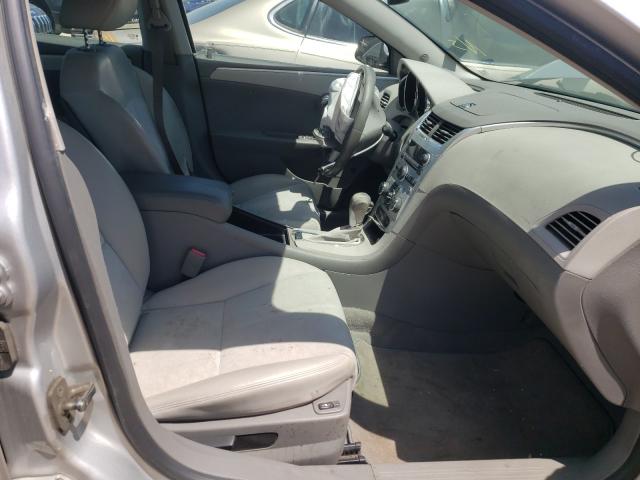 Photo 4 VIN: 1G1ZD5E0XCF304481 - CHEVROLET MALIBU 2LT 