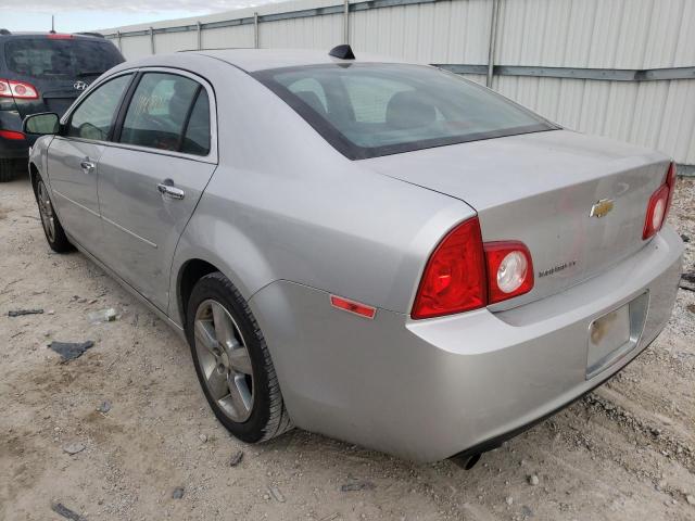 Photo 2 VIN: 1G1ZD5E0XCF356368 - CHEVROLET MALIBU 2LT 