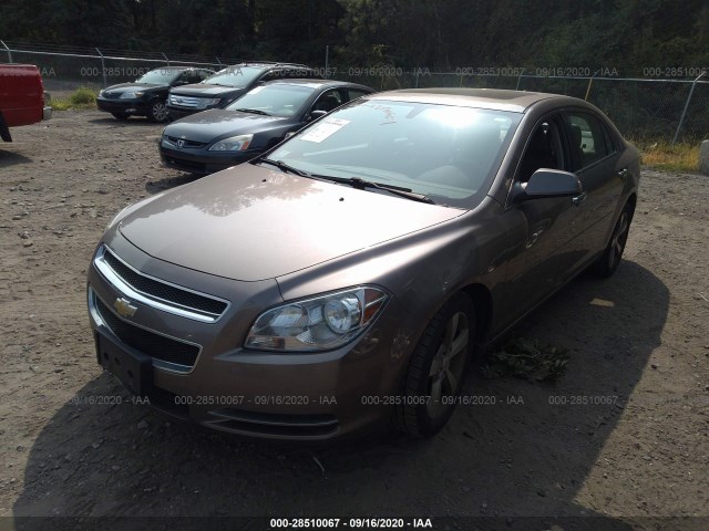 Photo 1 VIN: 1G1ZD5E0XCF358847 - CHEVROLET MALIBU 