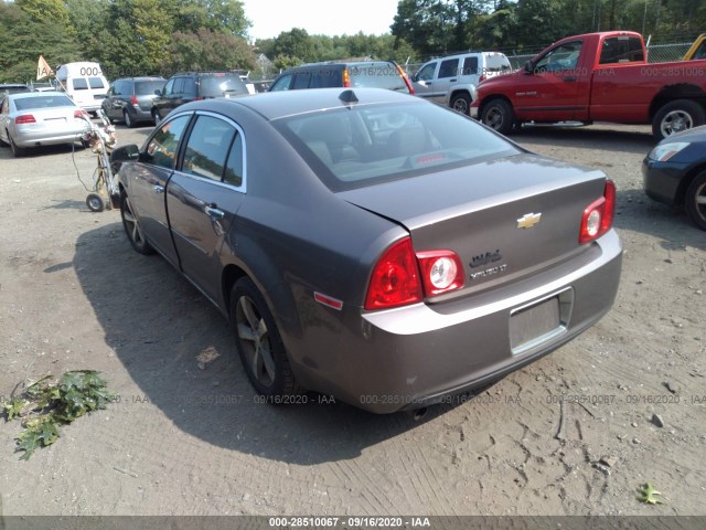 Photo 2 VIN: 1G1ZD5E0XCF358847 - CHEVROLET MALIBU 