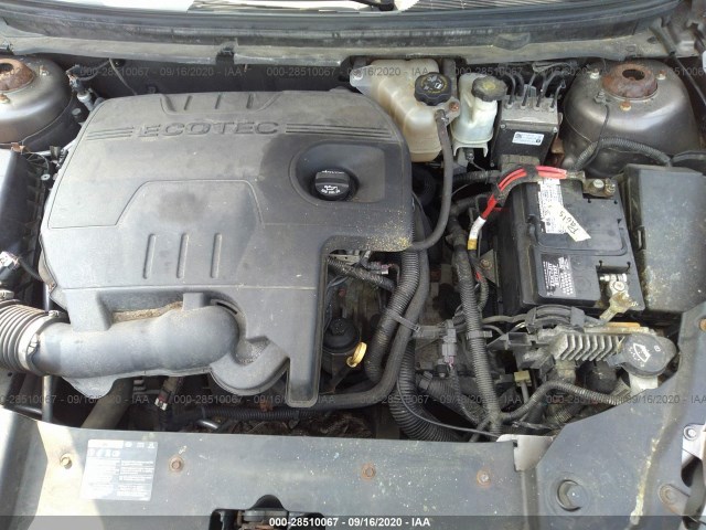 Photo 9 VIN: 1G1ZD5E0XCF358847 - CHEVROLET MALIBU 