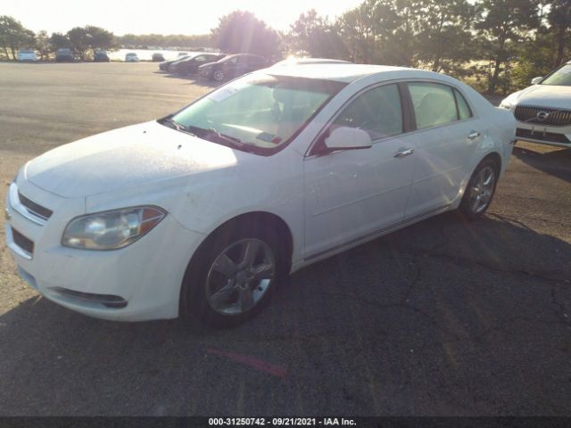 Photo 1 VIN: 1G1ZD5E0XCF367998 - CHEVROLET MALIBU 