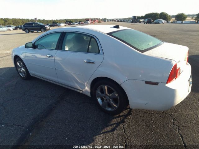 Photo 2 VIN: 1G1ZD5E0XCF367998 - CHEVROLET MALIBU 