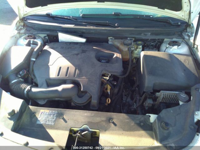 Photo 9 VIN: 1G1ZD5E0XCF367998 - CHEVROLET MALIBU 