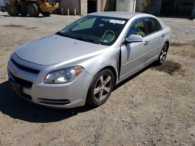 Photo 1 VIN: 1G1ZD5E0XCF378662 - CHEVROLET MALIBU 