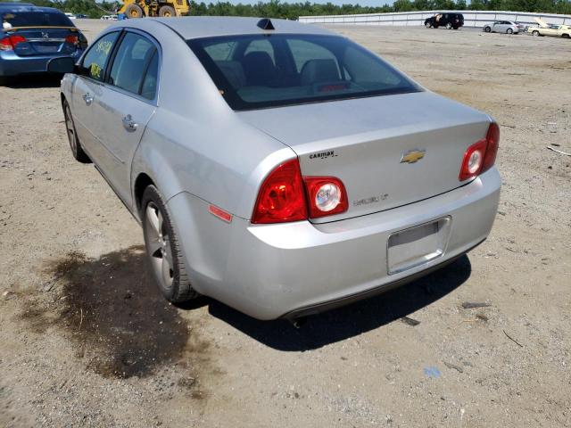 Photo 2 VIN: 1G1ZD5E0XCF378662 - CHEVROLET MALIBU 