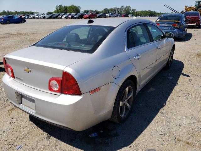 Photo 3 VIN: 1G1ZD5E0XCF378662 - CHEVROLET MALIBU 