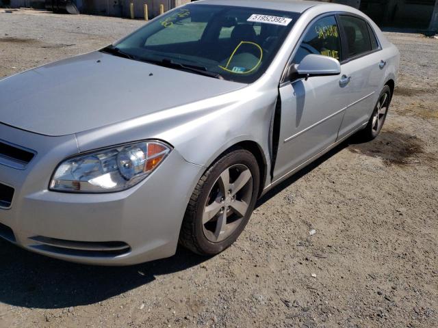 Photo 8 VIN: 1G1ZD5E0XCF378662 - CHEVROLET MALIBU 