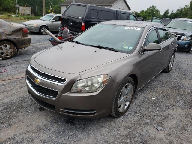 Photo 1 VIN: 1G1ZD5E10BF178199 - CHEVROLET MALIBU 2LT 