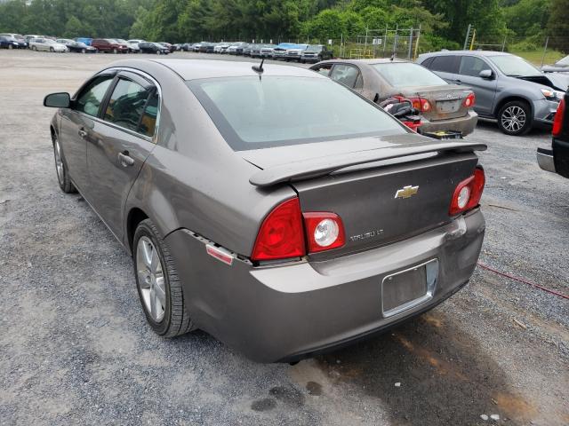 Photo 2 VIN: 1G1ZD5E10BF178199 - CHEVROLET MALIBU 2LT 