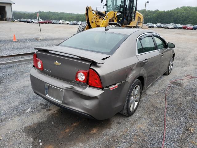 Photo 3 VIN: 1G1ZD5E10BF178199 - CHEVROLET MALIBU 2LT 