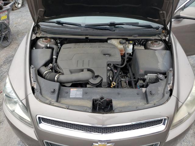 Photo 6 VIN: 1G1ZD5E10BF178199 - CHEVROLET MALIBU 2LT 