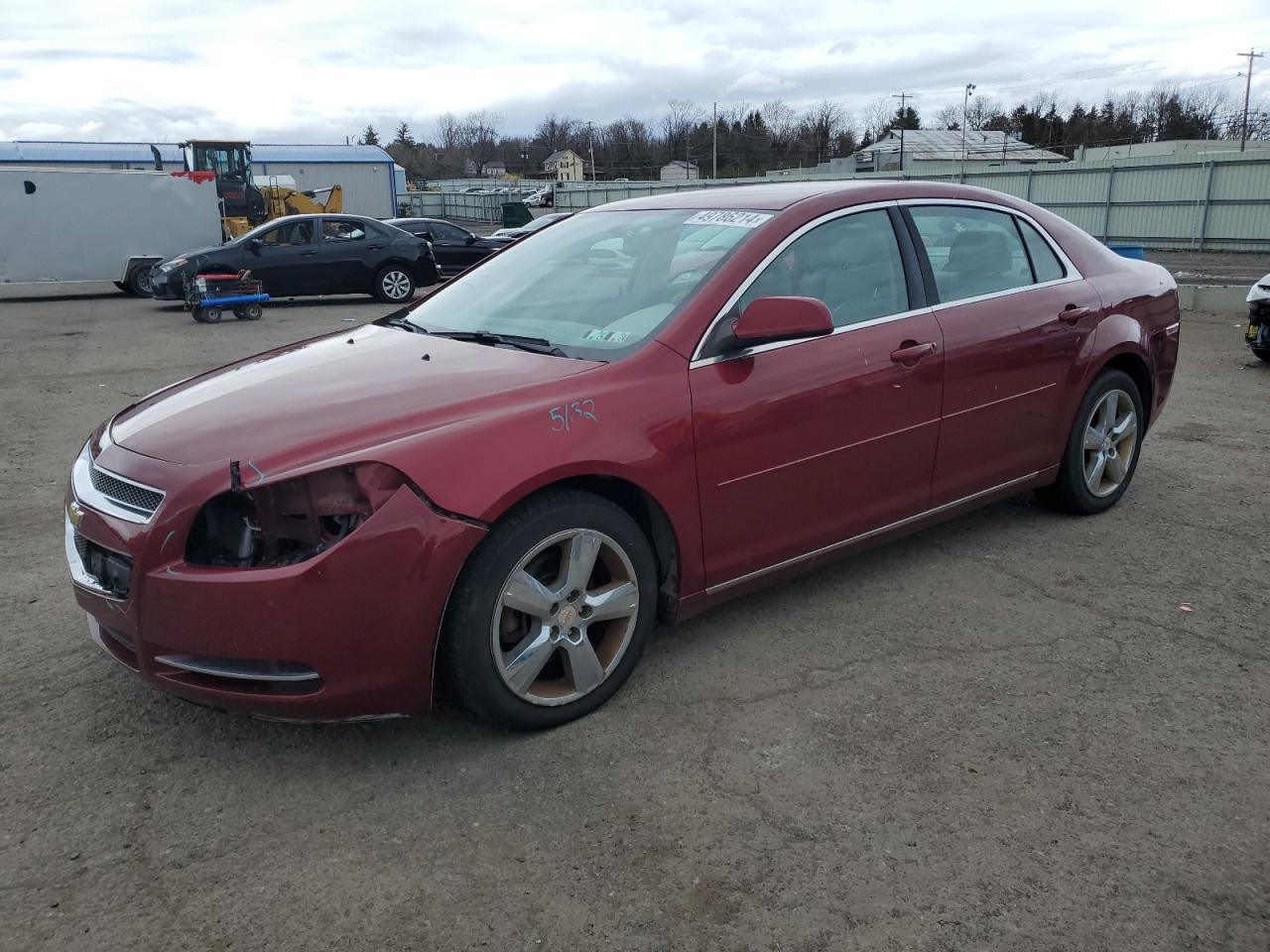 Photo 0 VIN: 1G1ZD5E10BF206910 - CHEVROLET MALIBU 