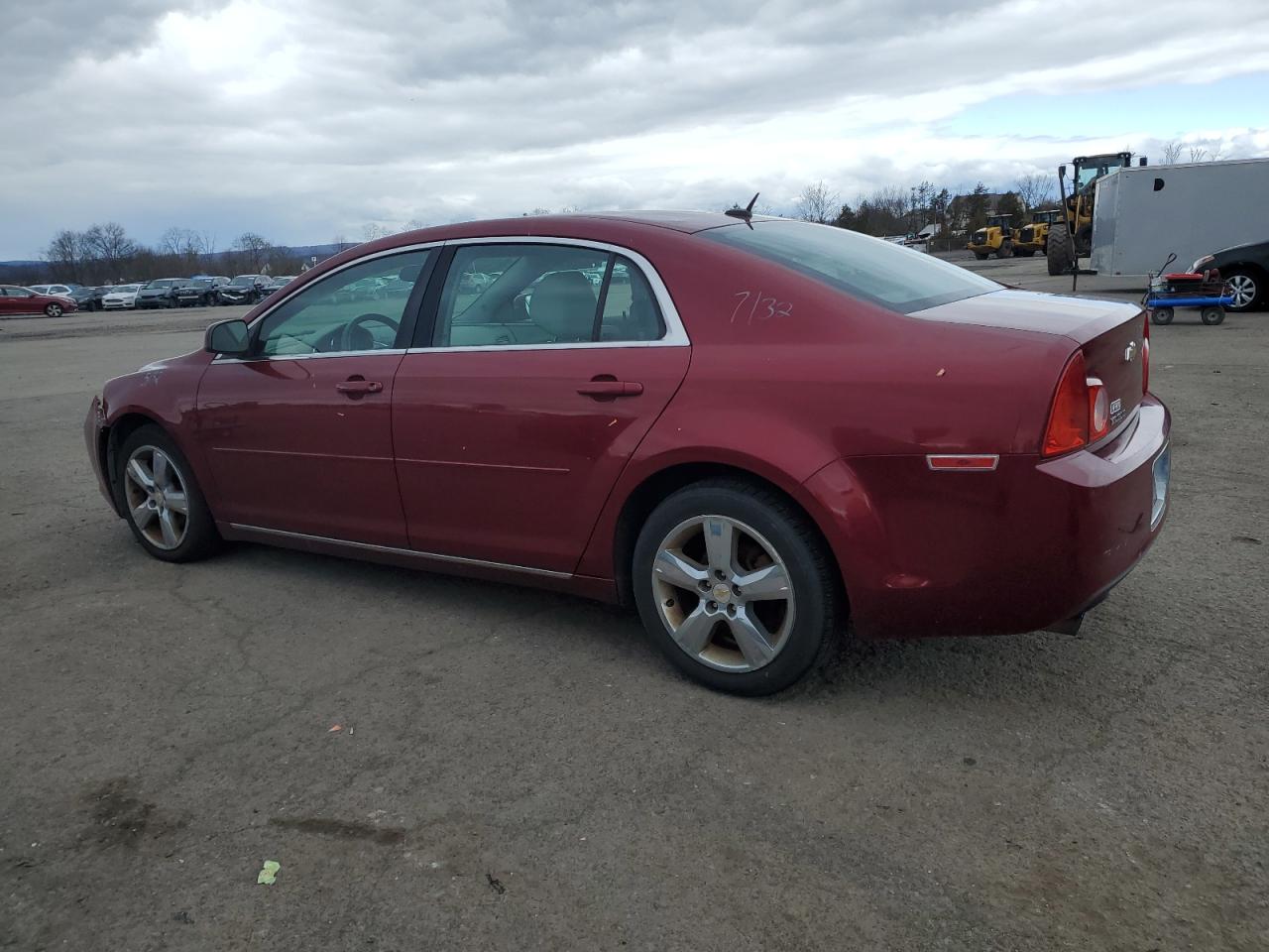 Photo 1 VIN: 1G1ZD5E10BF206910 - CHEVROLET MALIBU 