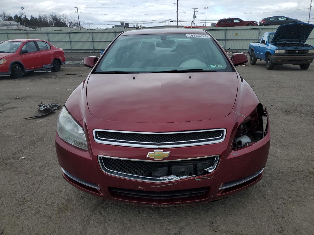 Photo 4 VIN: 1G1ZD5E10BF206910 - CHEVROLET MALIBU 