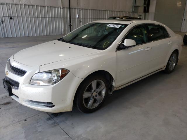 Photo 1 VIN: 1G1ZD5E10BF208642 - CHEVROLET MALIBU 2LT 