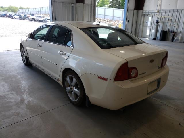 Photo 2 VIN: 1G1ZD5E10BF208642 - CHEVROLET MALIBU 2LT 