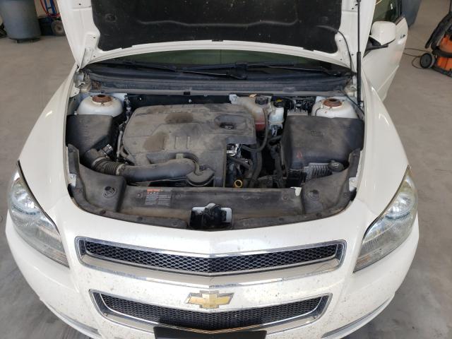 Photo 6 VIN: 1G1ZD5E10BF208642 - CHEVROLET MALIBU 2LT 