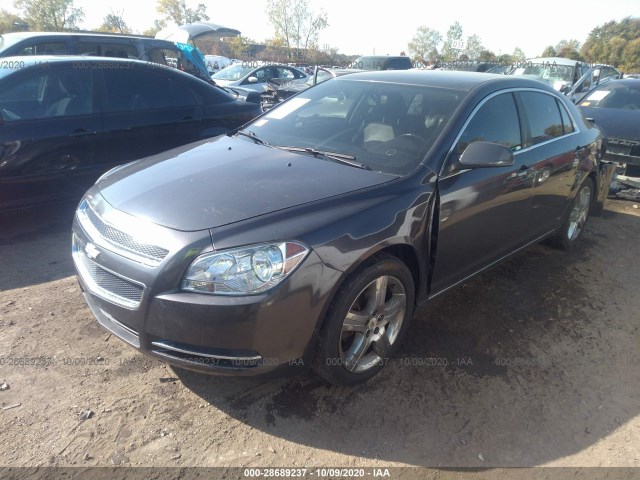 Photo 1 VIN: 1G1ZD5E10BF247747 - CHEVROLET MALIBU 