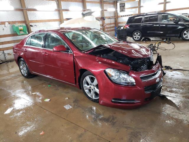 Photo 3 VIN: 1G1ZD5E10BF312676 - CHEVROLET MALIBU 2LT 