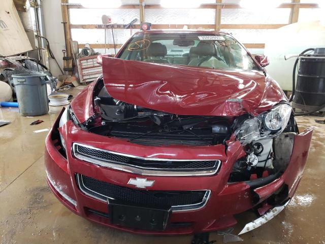 Photo 4 VIN: 1G1ZD5E10BF312676 - CHEVROLET MALIBU 2LT 