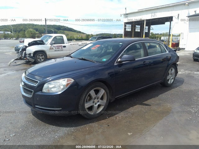 Photo 1 VIN: 1G1ZD5E10BF339442 - CHEVROLET MALIBU 