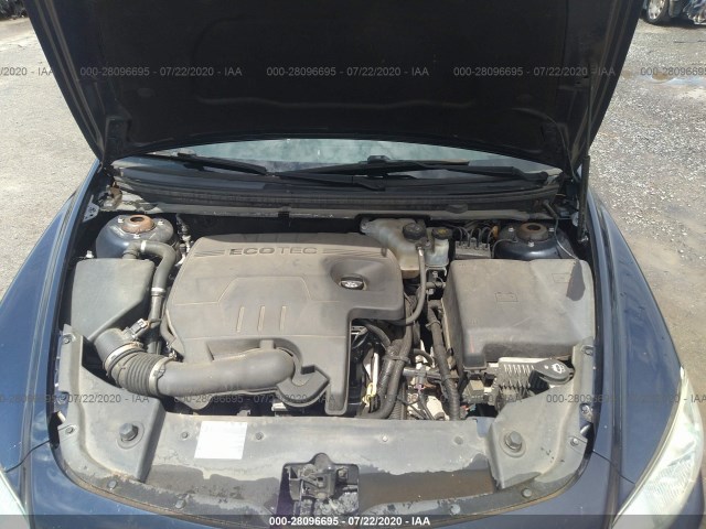 Photo 9 VIN: 1G1ZD5E10BF339442 - CHEVROLET MALIBU 