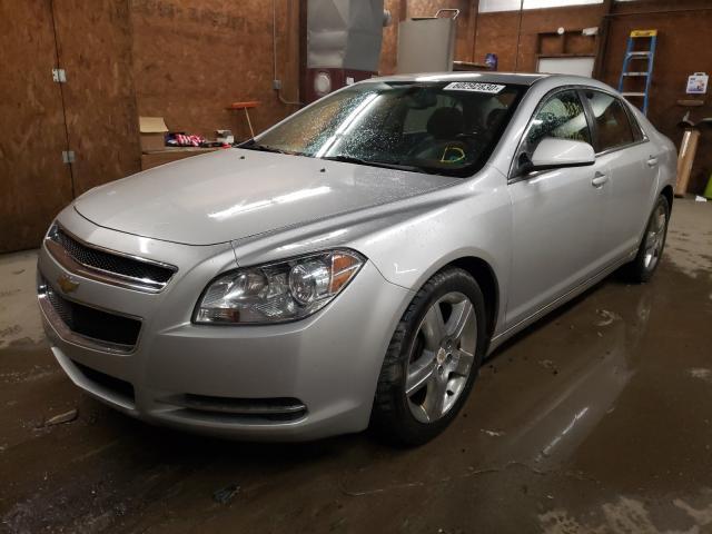 Photo 1 VIN: 1G1ZD5E10BF362509 - CHEVROLET MALIBU 2LT 