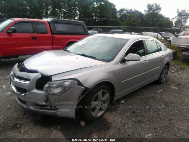 Photo 1 VIN: 1G1ZD5E10BF368505 - CHEVROLET MALIBU 