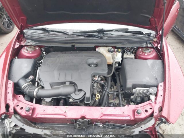 Photo 9 VIN: 1G1ZD5E11BF155885 - CHEVROLET MALIBU 