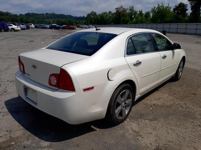 Photo 3 VIN: 1G1ZD5E11BF160858 - CHEVROLET MALIBU 2LT 