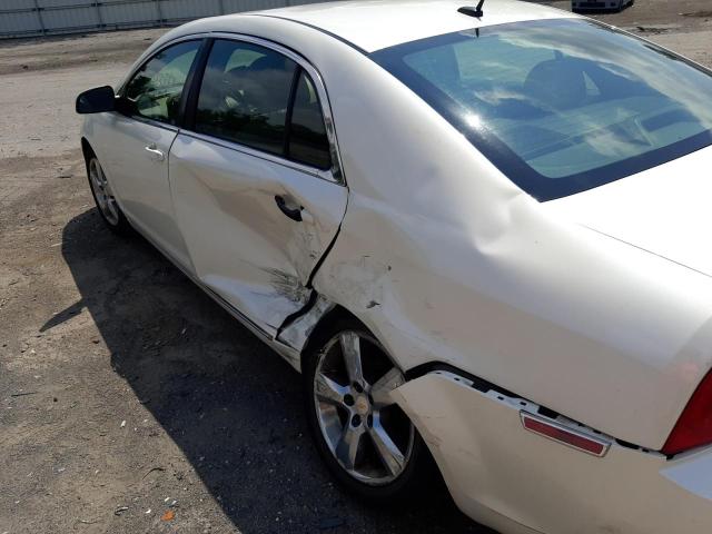 Photo 8 VIN: 1G1ZD5E11BF160858 - CHEVROLET MALIBU 2LT 