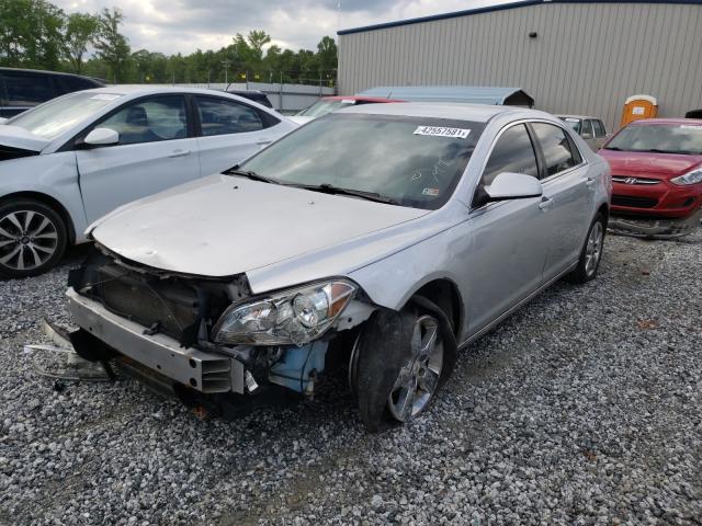 Photo 1 VIN: 1G1ZD5E11BF171830 - CHEVROLET MALIBU 2LT 