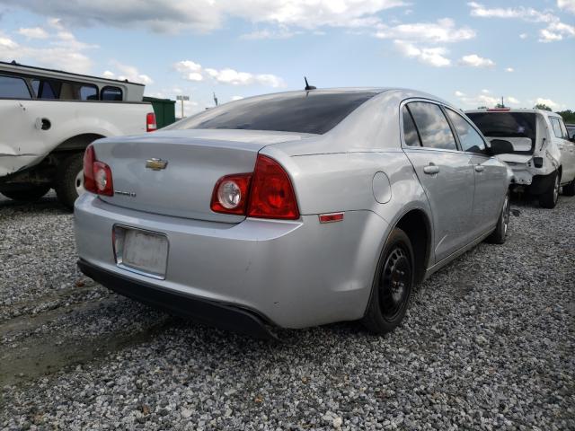 Photo 3 VIN: 1G1ZD5E11BF171830 - CHEVROLET MALIBU 2LT 