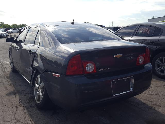 Photo 2 VIN: 1G1ZD5E11BF175344 - CHEVROLET MALIBU 2LT 