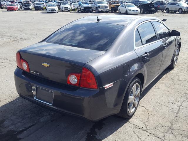 Photo 3 VIN: 1G1ZD5E11BF175344 - CHEVROLET MALIBU 2LT 