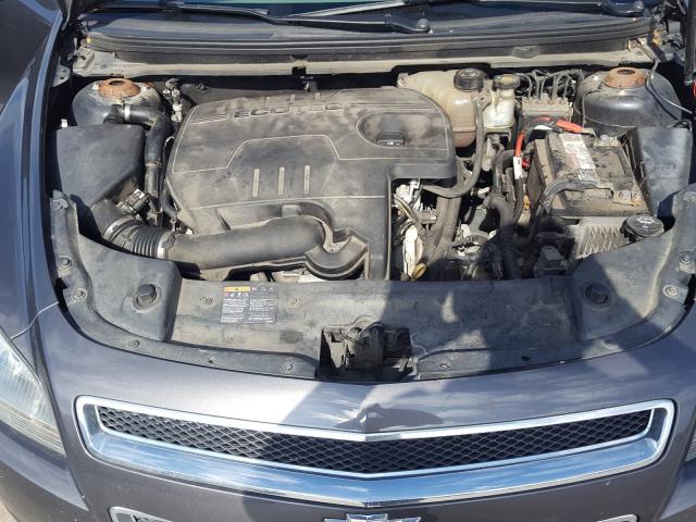 Photo 6 VIN: 1G1ZD5E11BF175344 - CHEVROLET MALIBU 2LT 