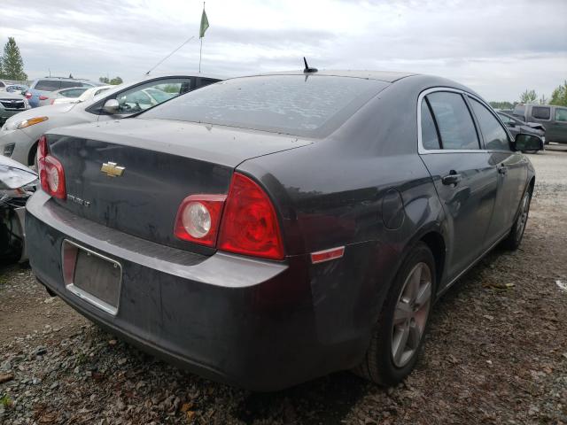 Photo 3 VIN: 1G1ZD5E11BF237745 - CHEVROLET MALIBU 2LT 