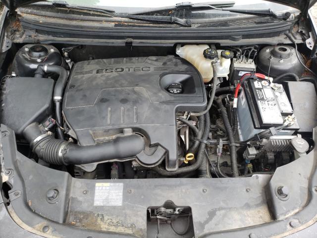 Photo 6 VIN: 1G1ZD5E11BF237745 - CHEVROLET MALIBU 2LT 