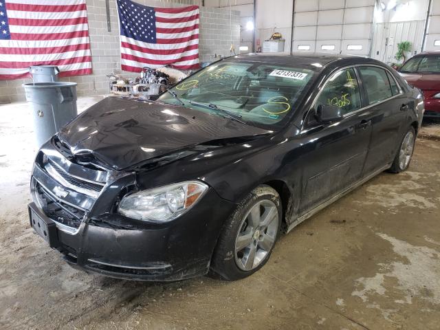 Photo 1 VIN: 1G1ZD5E11BF271412 - CHEVROLET MALIBU 2LT 