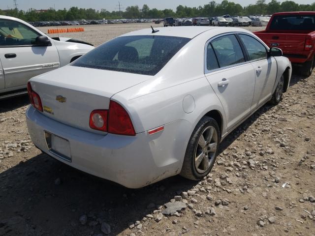 Photo 3 VIN: 1G1ZD5E11BF361451 - CHEVROLET MALIBU 2LT 