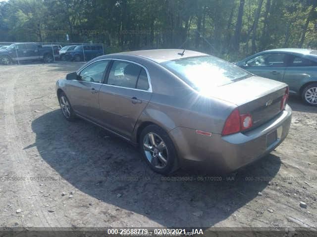 Photo 2 VIN: 1G1ZD5E11BF361482 - CHEVROLET MALIBU 