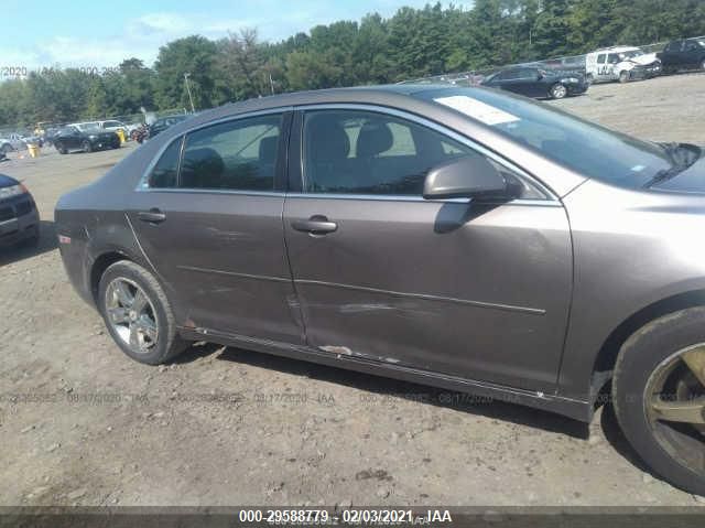 Photo 5 VIN: 1G1ZD5E11BF361482 - CHEVROLET MALIBU 