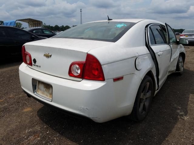 Photo 3 VIN: 1G1ZD5E12BF205063 - CHEVROLET MALIBU 2LT 