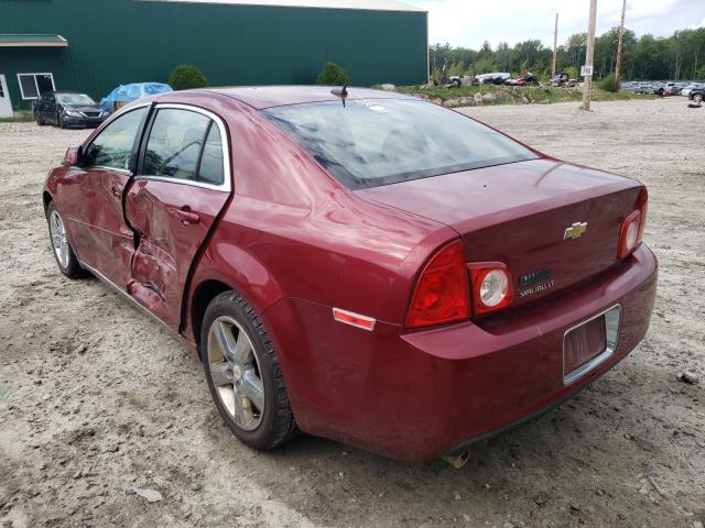 Photo 2 VIN: 1G1ZD5E12BF238483 - CHEVROLET MALIBU 2LT 