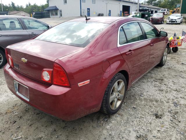 Photo 3 VIN: 1G1ZD5E12BF238483 - CHEVROLET MALIBU 2LT 