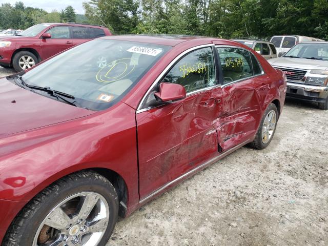 Photo 8 VIN: 1G1ZD5E12BF238483 - CHEVROLET MALIBU 2LT 