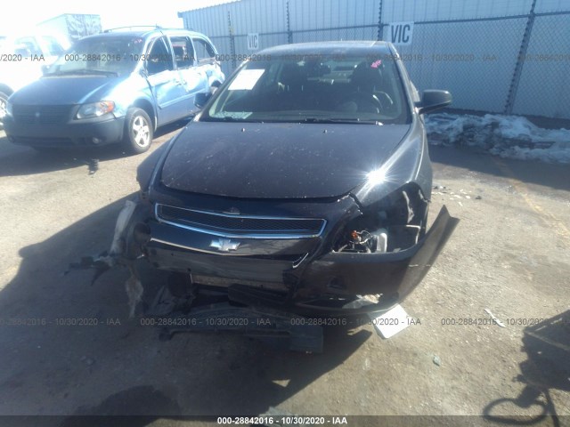 Photo 5 VIN: 1G1ZD5E12BF244607 - CHEVROLET MALIBU 