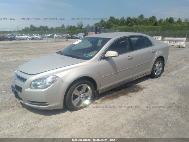 Photo 1 VIN: 1G1ZD5E12BF247166 - CHEVROLET MALIBU 