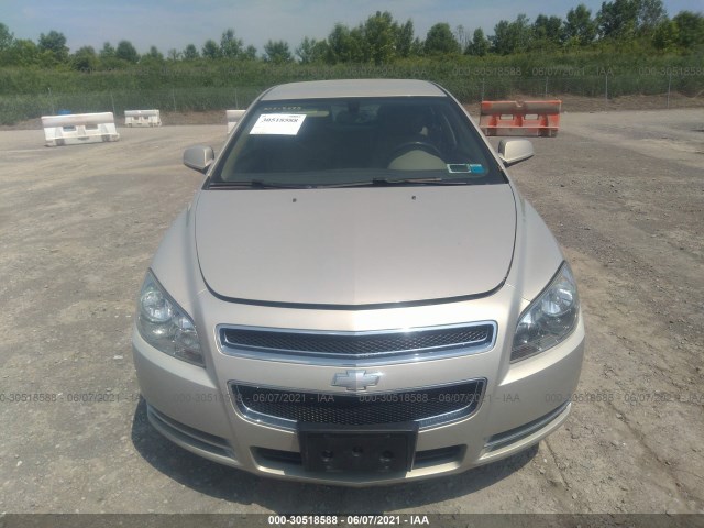 Photo 5 VIN: 1G1ZD5E12BF247166 - CHEVROLET MALIBU 